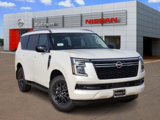 2026 Nissan Armada SV
