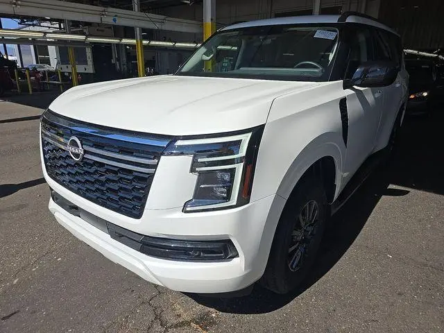 2025 Nissan Armada SV