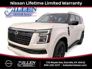 2026 Nissan Armada SV