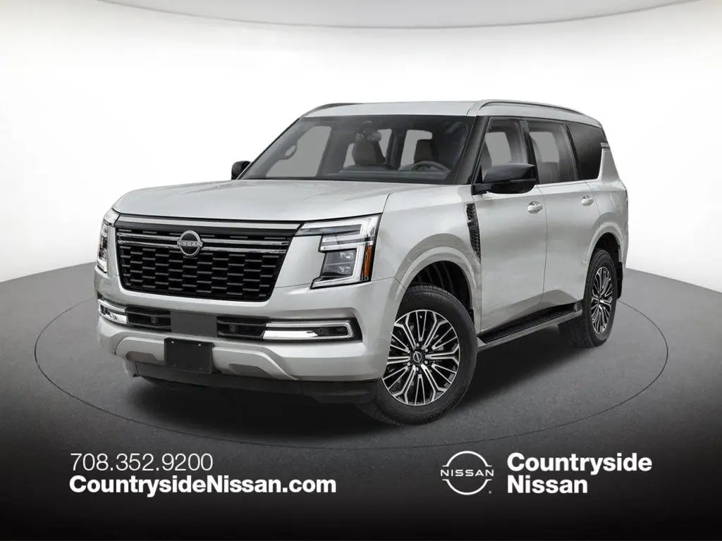2026 Nissan Armada SV
