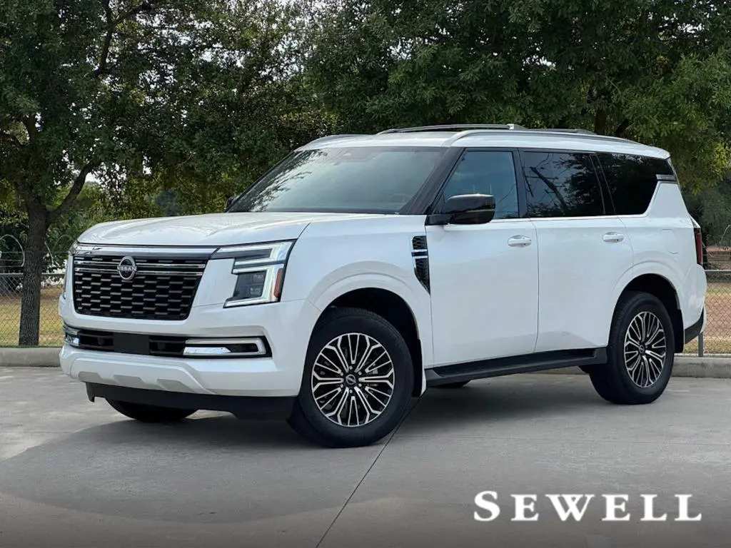 2025 Nissan Armada SL