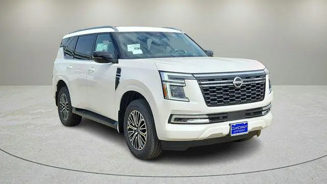 2026 Nissan Armada SL