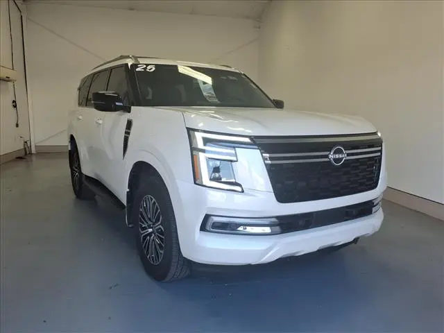 2025 Nissan Armada SL