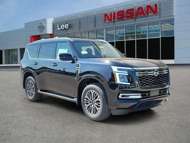 2026 Nissan Armada SL
