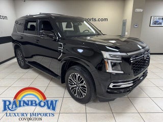2025 Nissan Armada SL