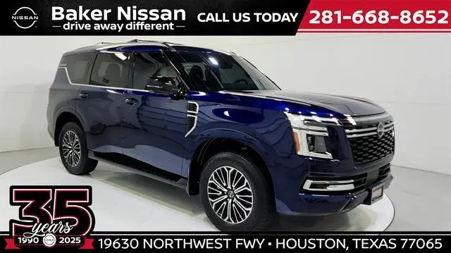 2025 Nissan Armada SL