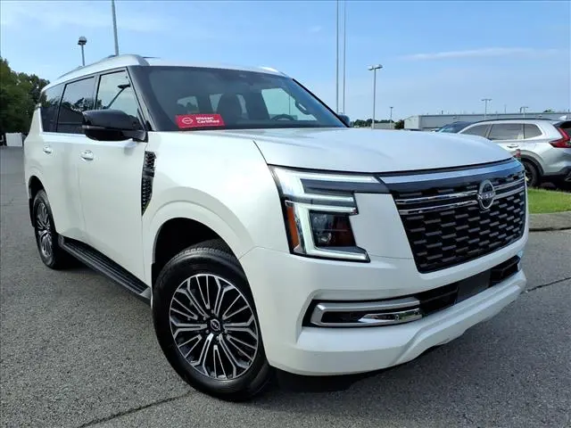 2025 Nissan Armada SL