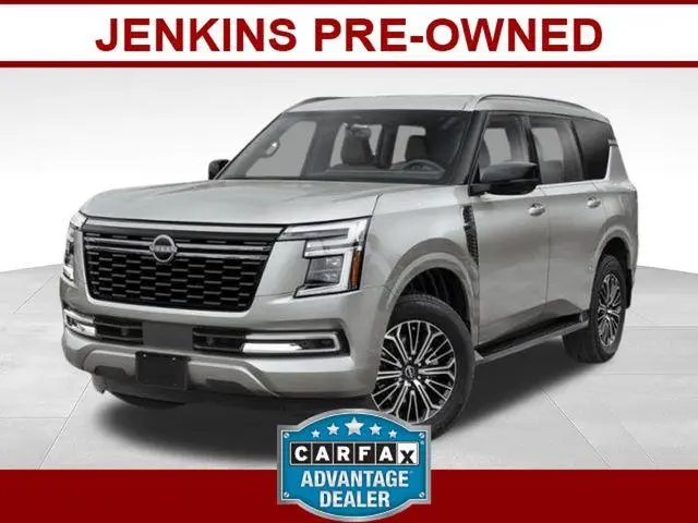2026 Nissan Armada SL