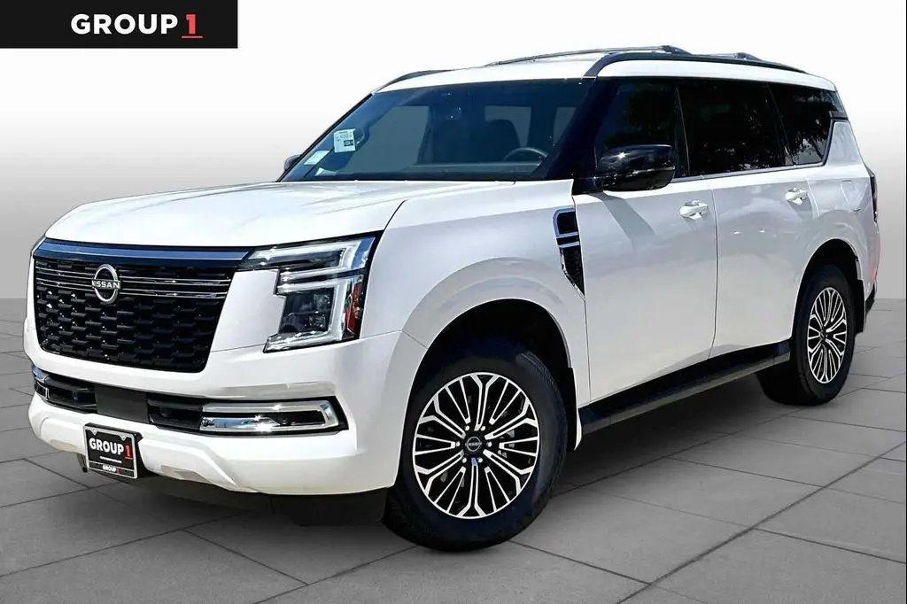 2026 Nissan Armada SL