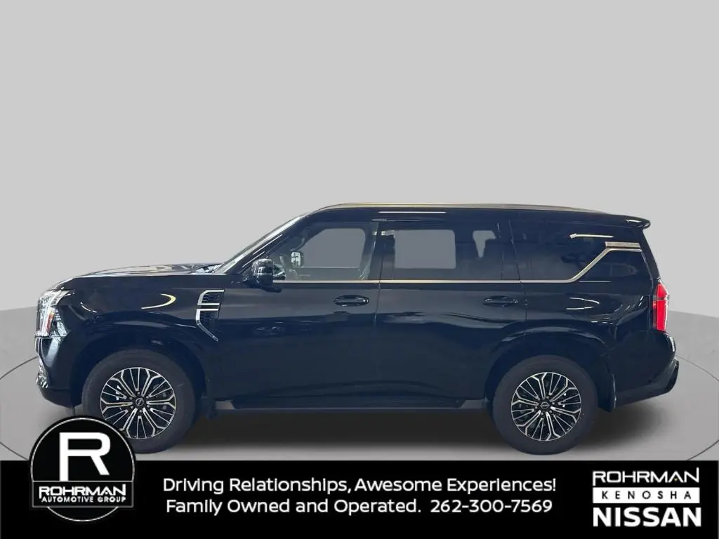 2025 Nissan Armada SL