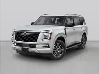 2025 Nissan Armada SL