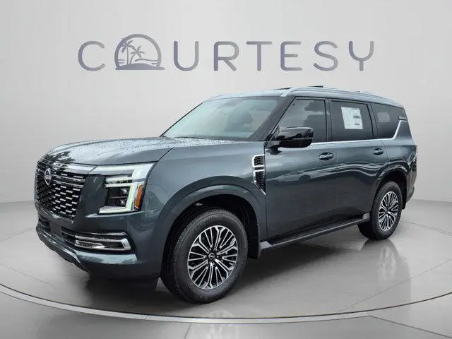 2026 Nissan Armada SL