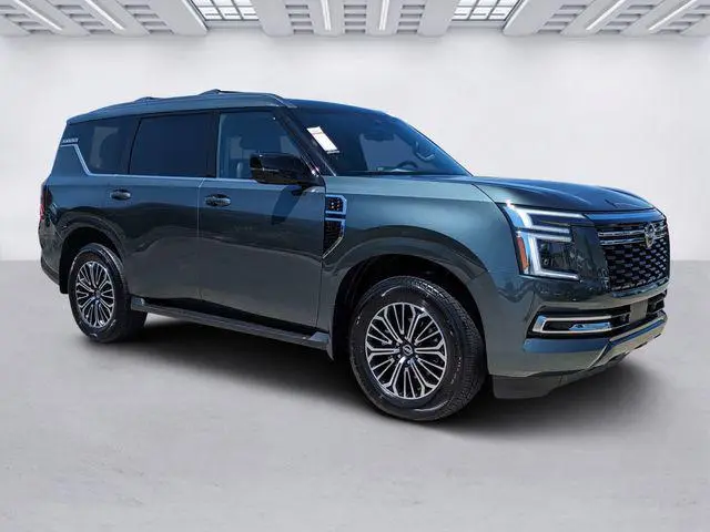 2026 Nissan Armada SL
