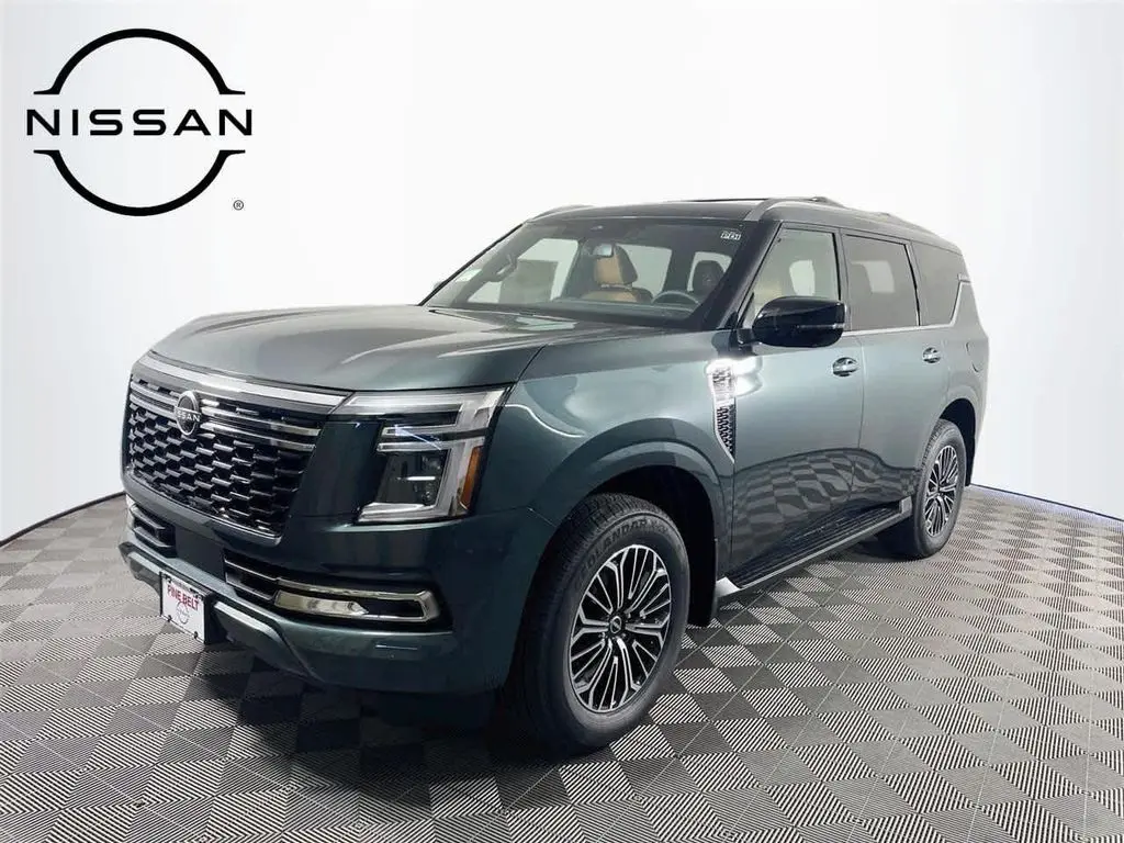 2026 Nissan Armada SL