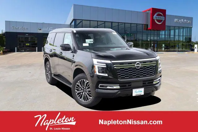2026 Nissan Armada SL