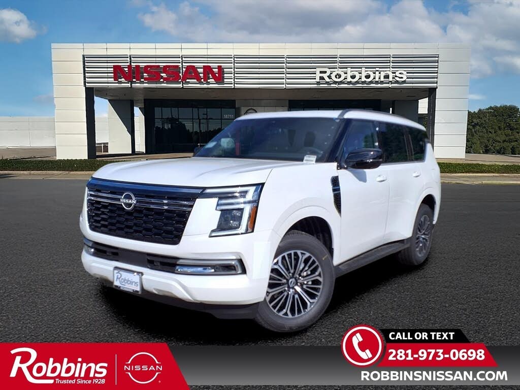 2026 Nissan Armada SL