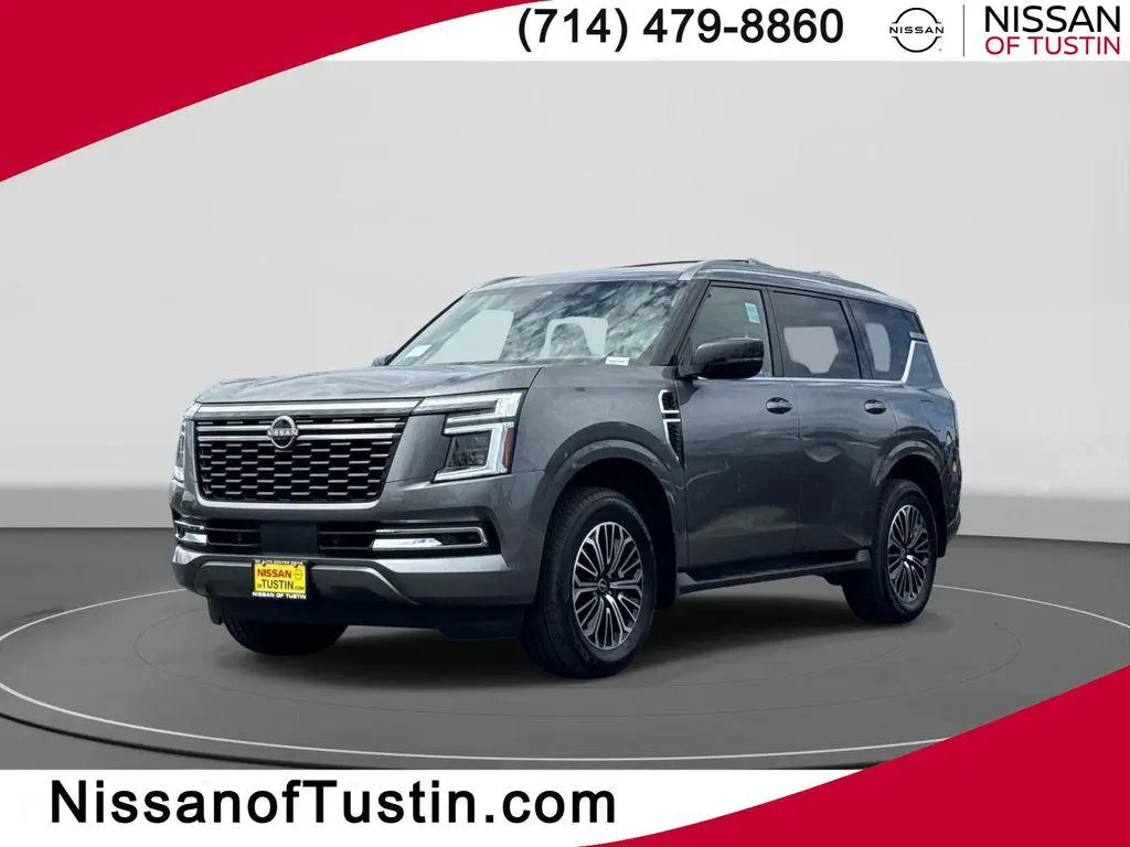 2026 Nissan Armada SL