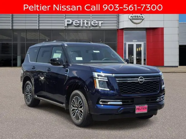 2026 Nissan Armada SL