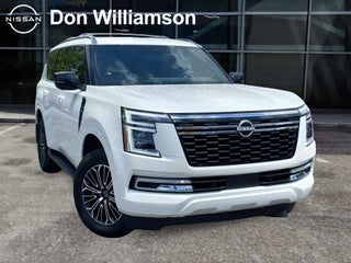 2026 Nissan Armada SL