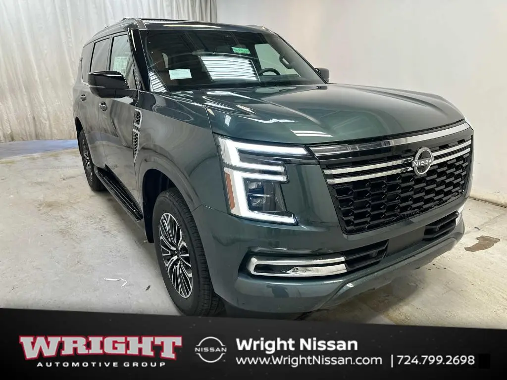 2026 Nissan Armada SL