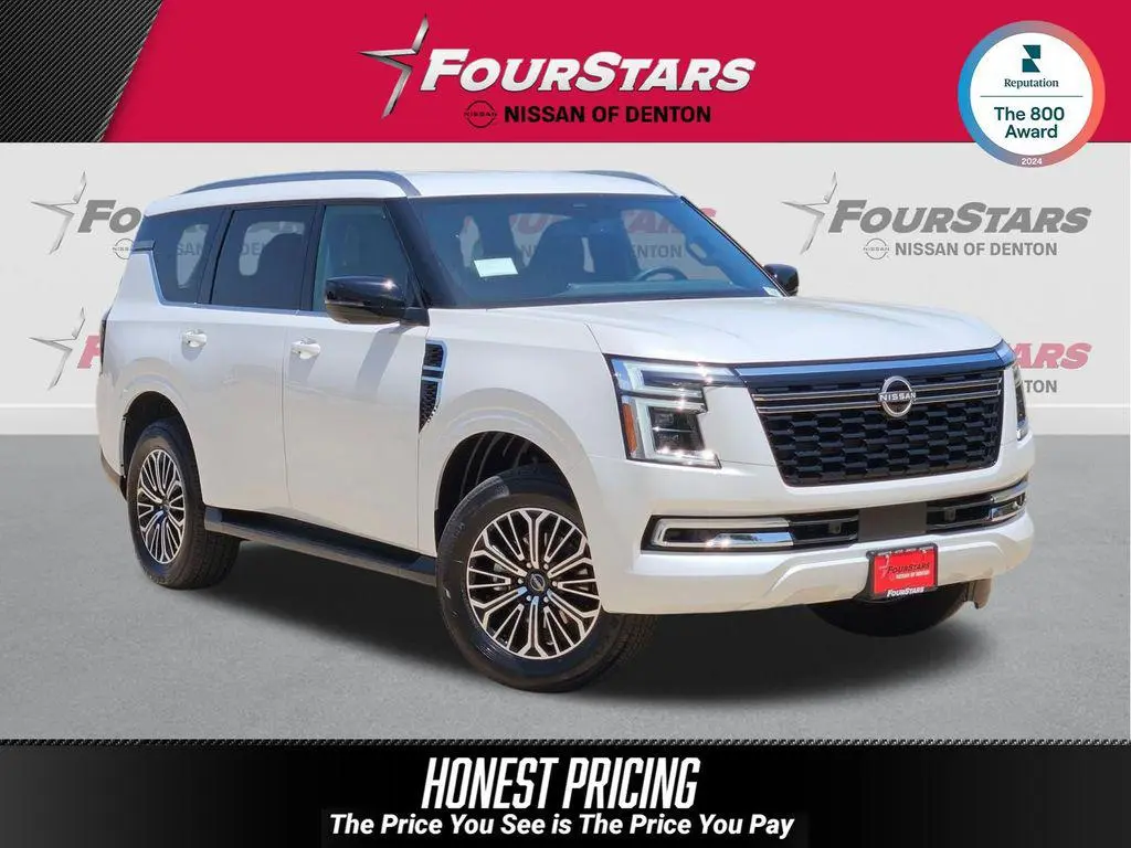2026 Nissan Armada SL