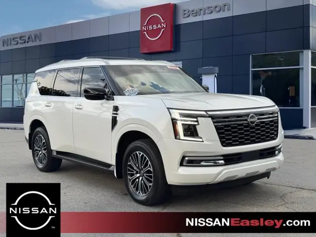 2025 Nissan Armada SL