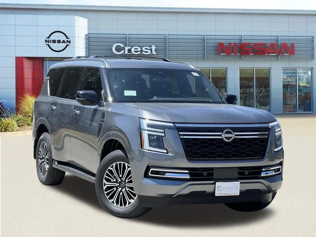 2026 Nissan Armada SL