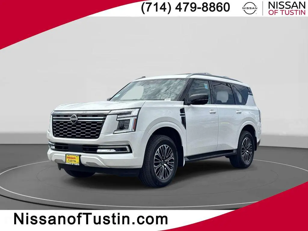 2026 Nissan Armada SL
