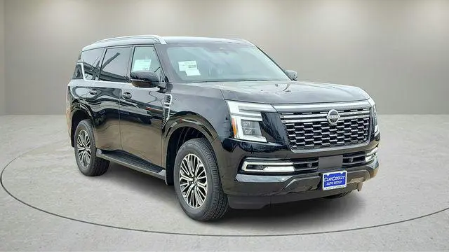 2026 Nissan Armada SL