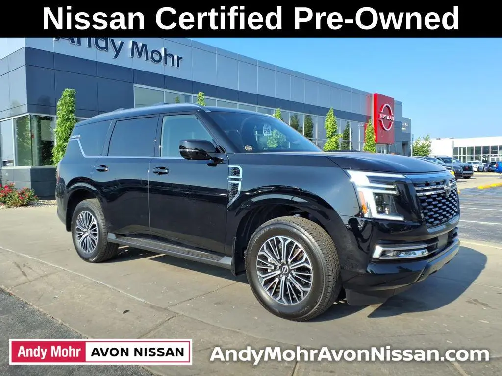 2026 Nissan Armada SL