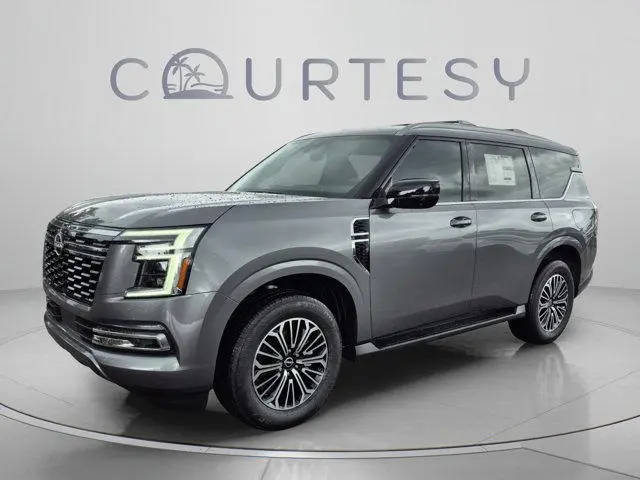 2026 Nissan Armada SL