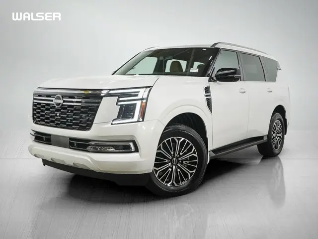 2025 Nissan Armada SL