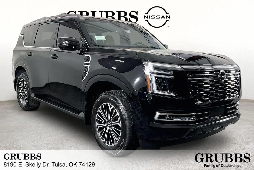 2026 Nissan Armada SL