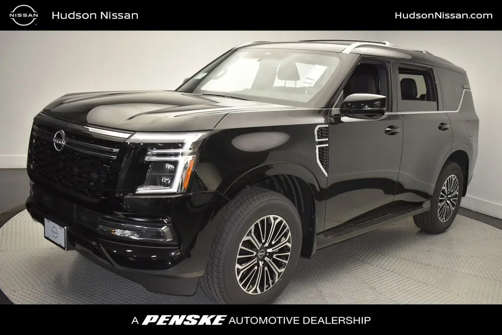 2026 Nissan Armada SL