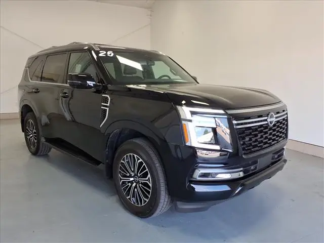 2025 Nissan Armada SL