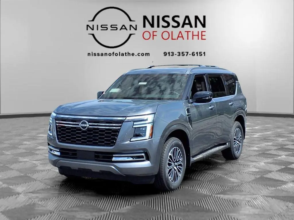 2026 Nissan Armada SL