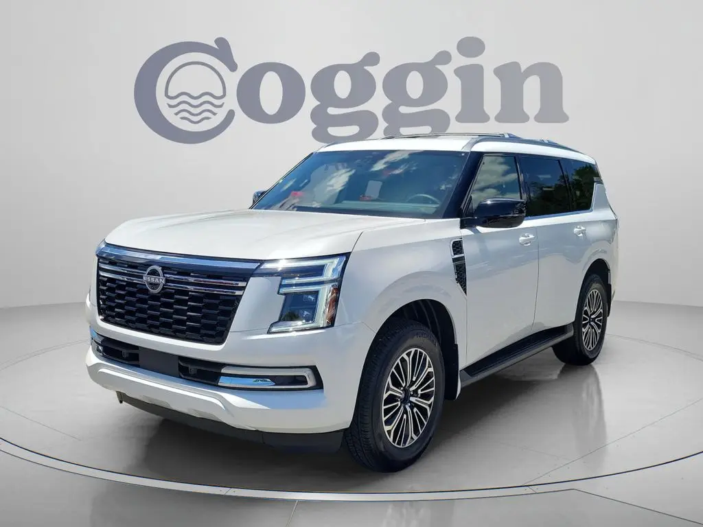 2026 Nissan Armada SL