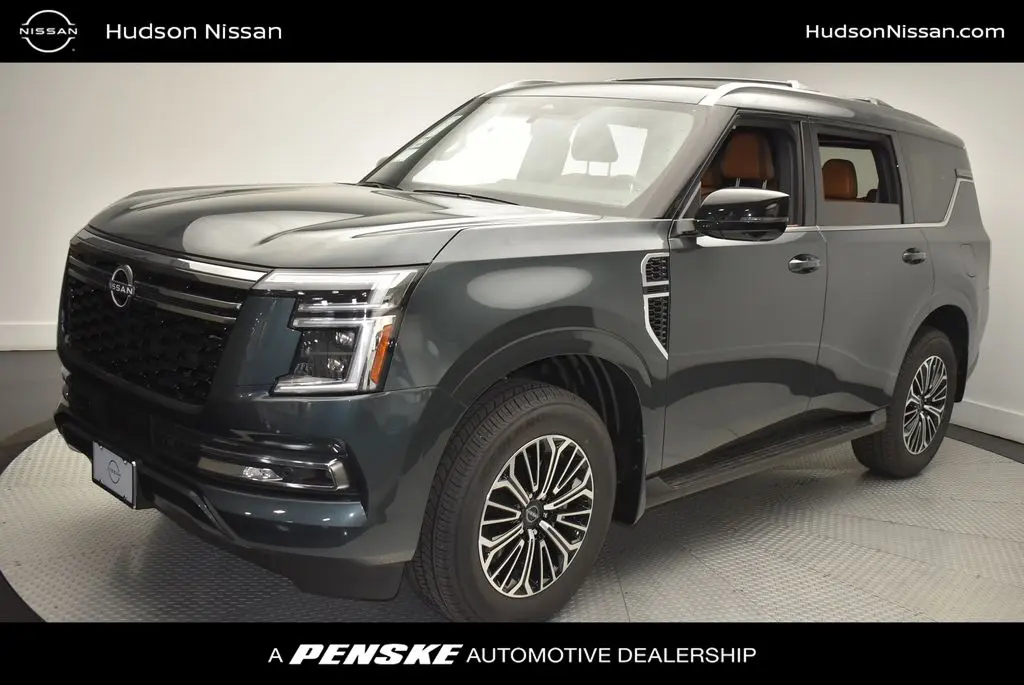 2026 Nissan Armada SL