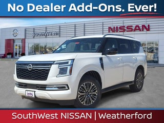 2026 Nissan Armada SL