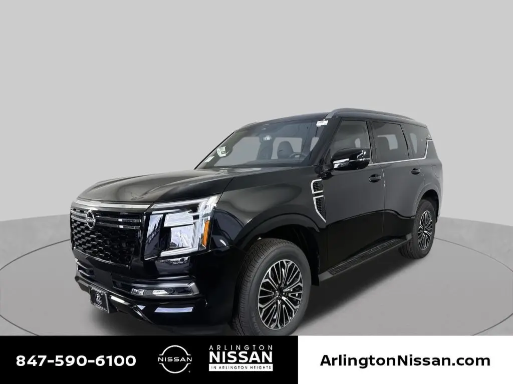 2026 Nissan Armada SL