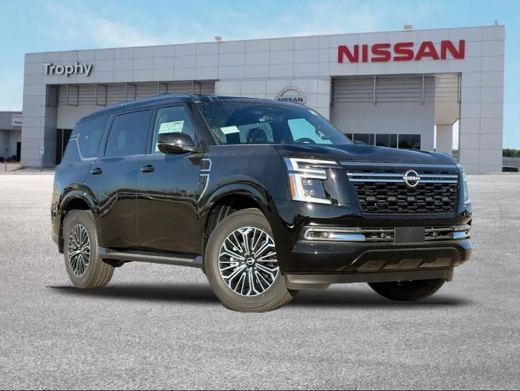 2026 Nissan Armada SL