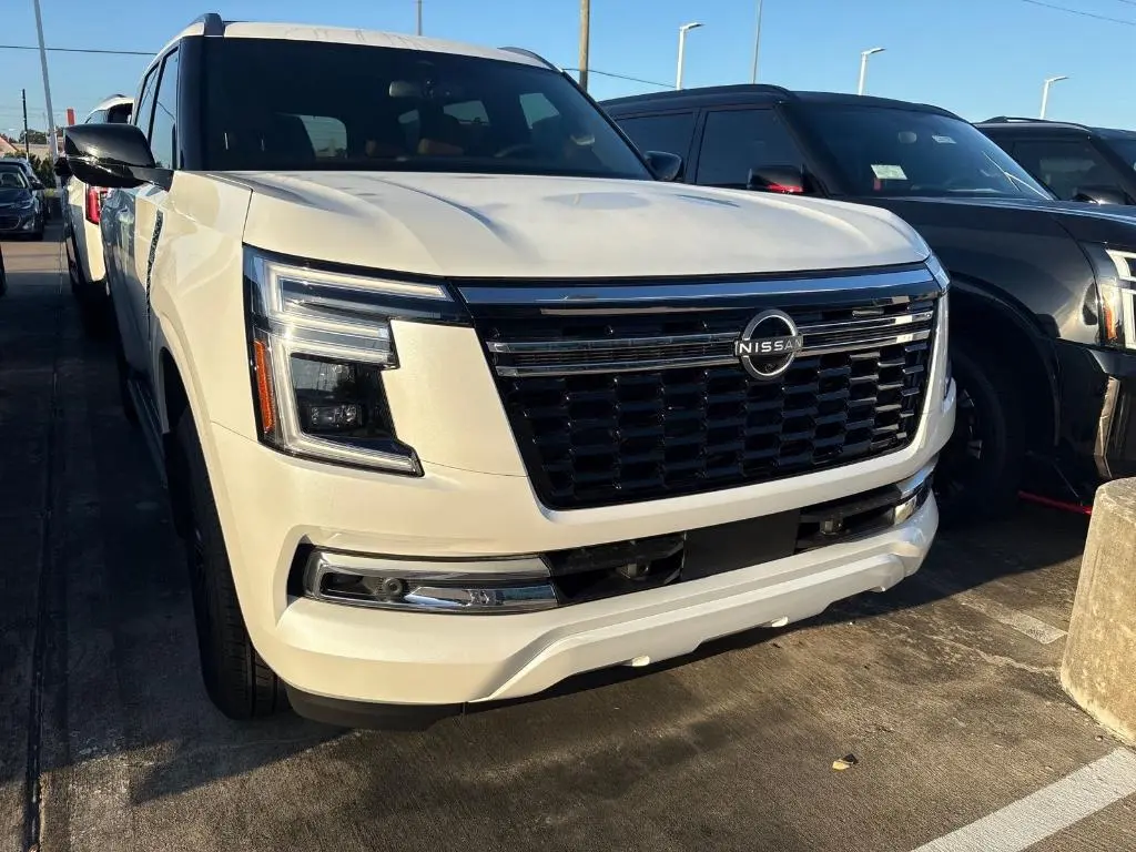 2026 Nissan Armada SL