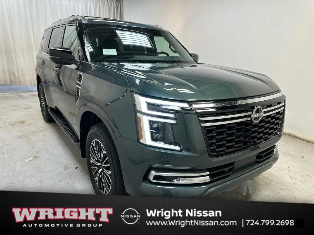 2026 Nissan Armada SL