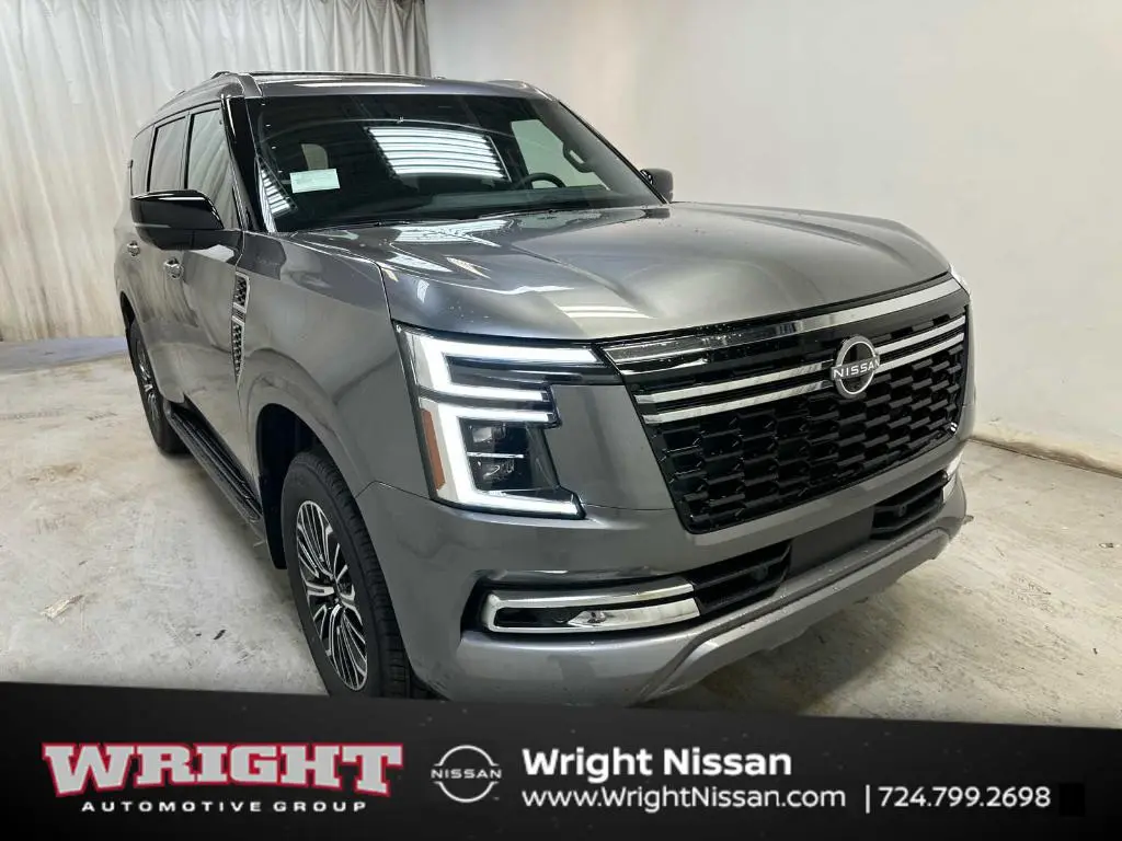 2026 Nissan Armada SL
