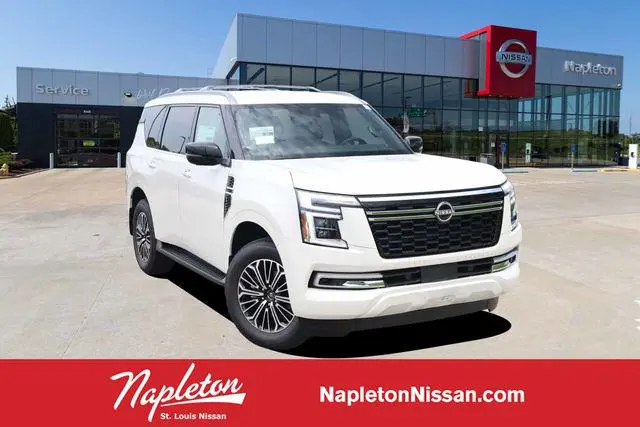 2026 Nissan Armada SL