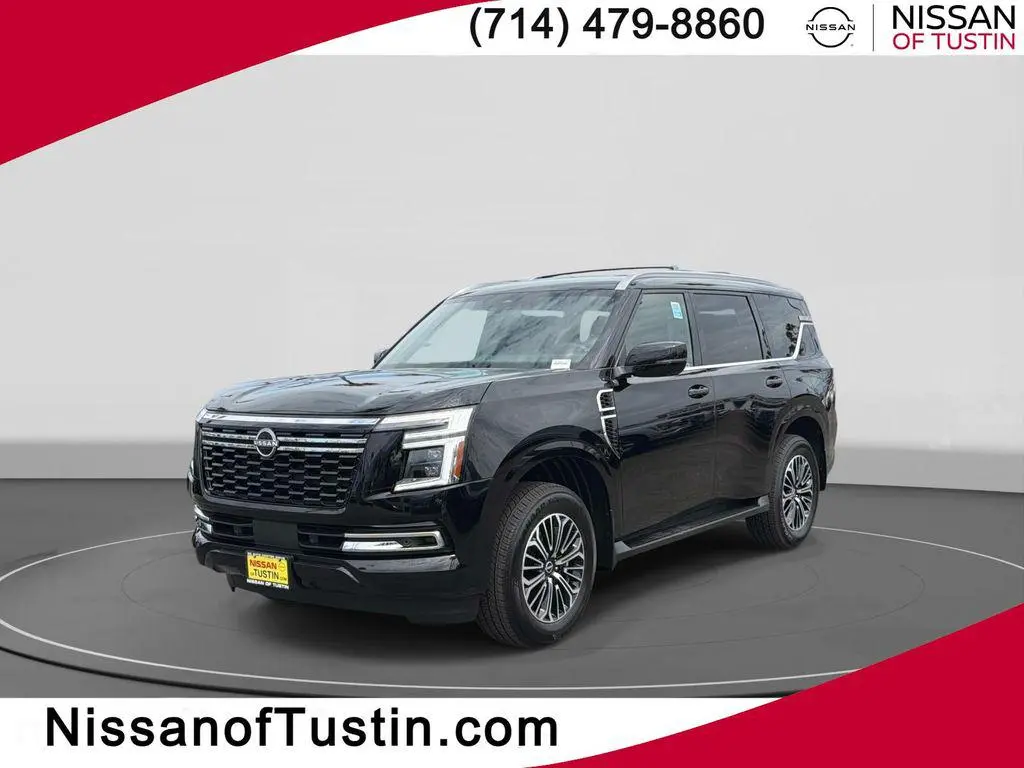 2026 Nissan Armada SL