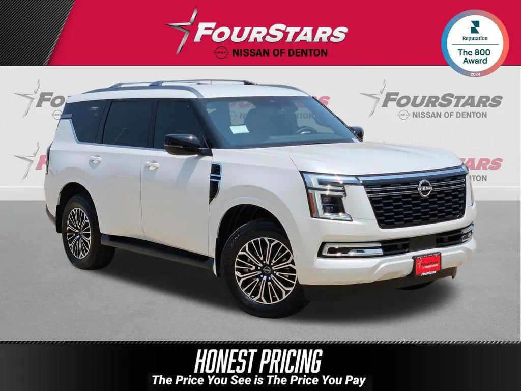 2026 Nissan Armada SL