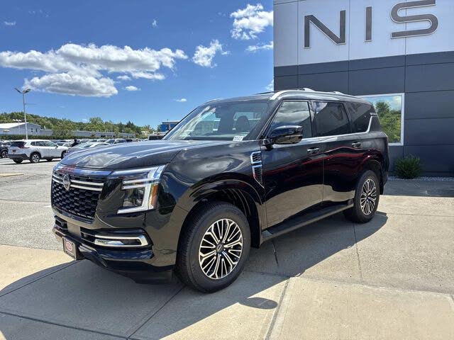 2026 Nissan Armada SL