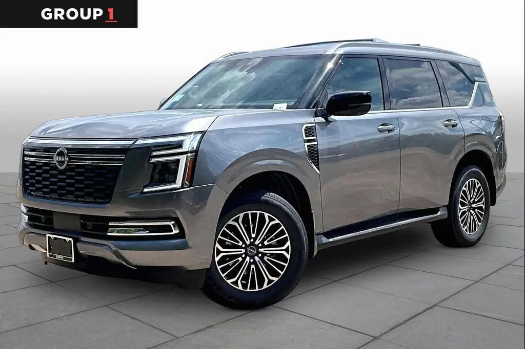 2026 Nissan Armada SL