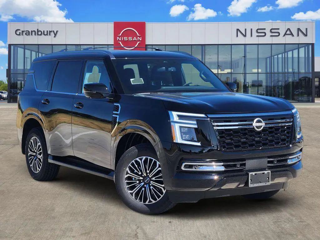 2026 Nissan Armada SL
